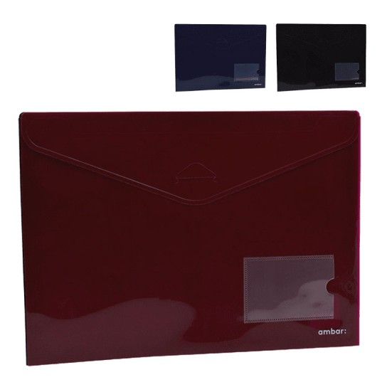 CAPA ARQ A4 PLASTICA CAPA ARQ A4 PLASTICA