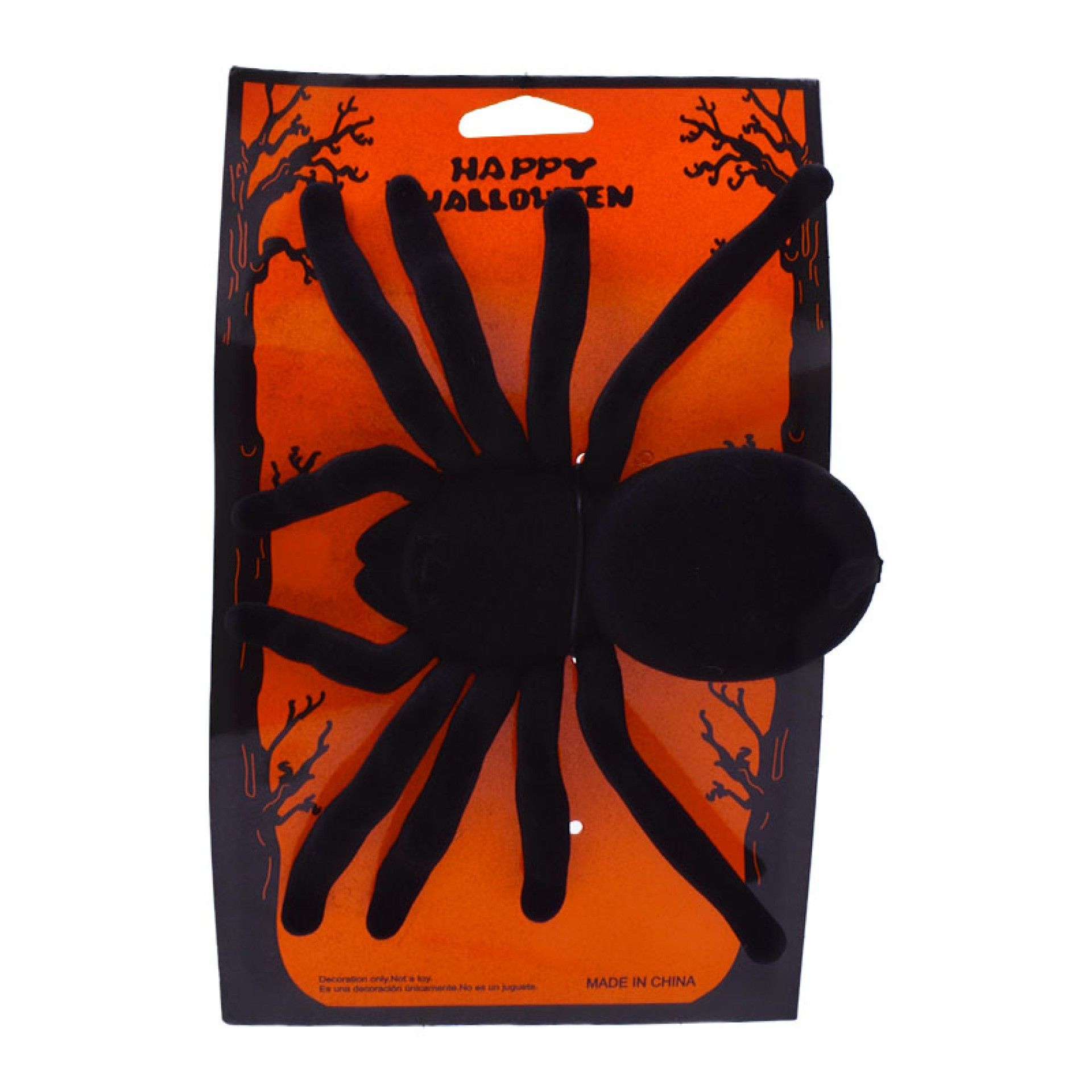 ARANHA HALLOWEEN 1421-209 CX240 ARANHA HALLOWEEN 1421-209 CX240