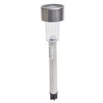 LAMPADAS SOLAR PRATEADO 1557-500 CX96