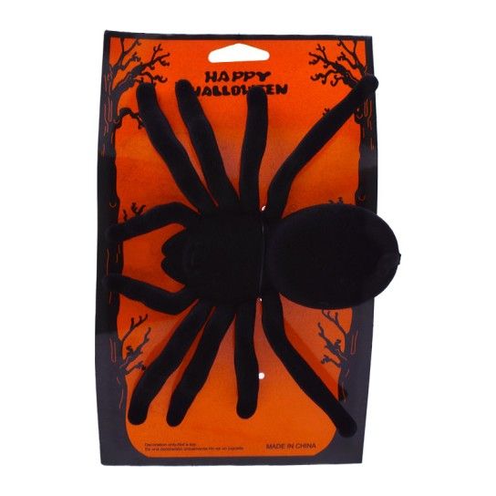 ARANHA HALLOWEEN 1421-209 CX240 ARANHA HALLOWEEN 1421-209 CX240