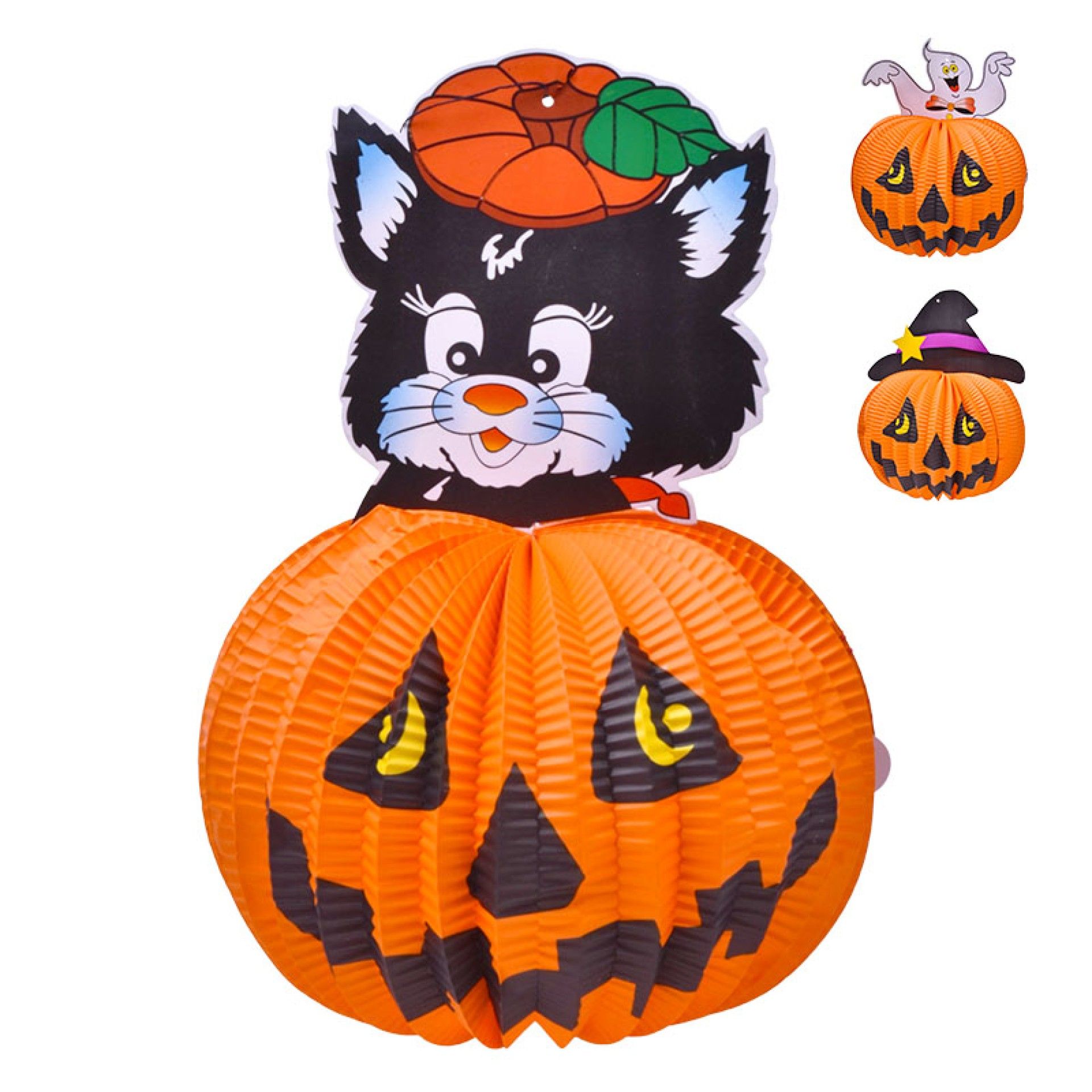 ABOBORA HALLOWEEN 1603-502 CX432 ABOBORA HALLOWEEN 1603-502 CX432
