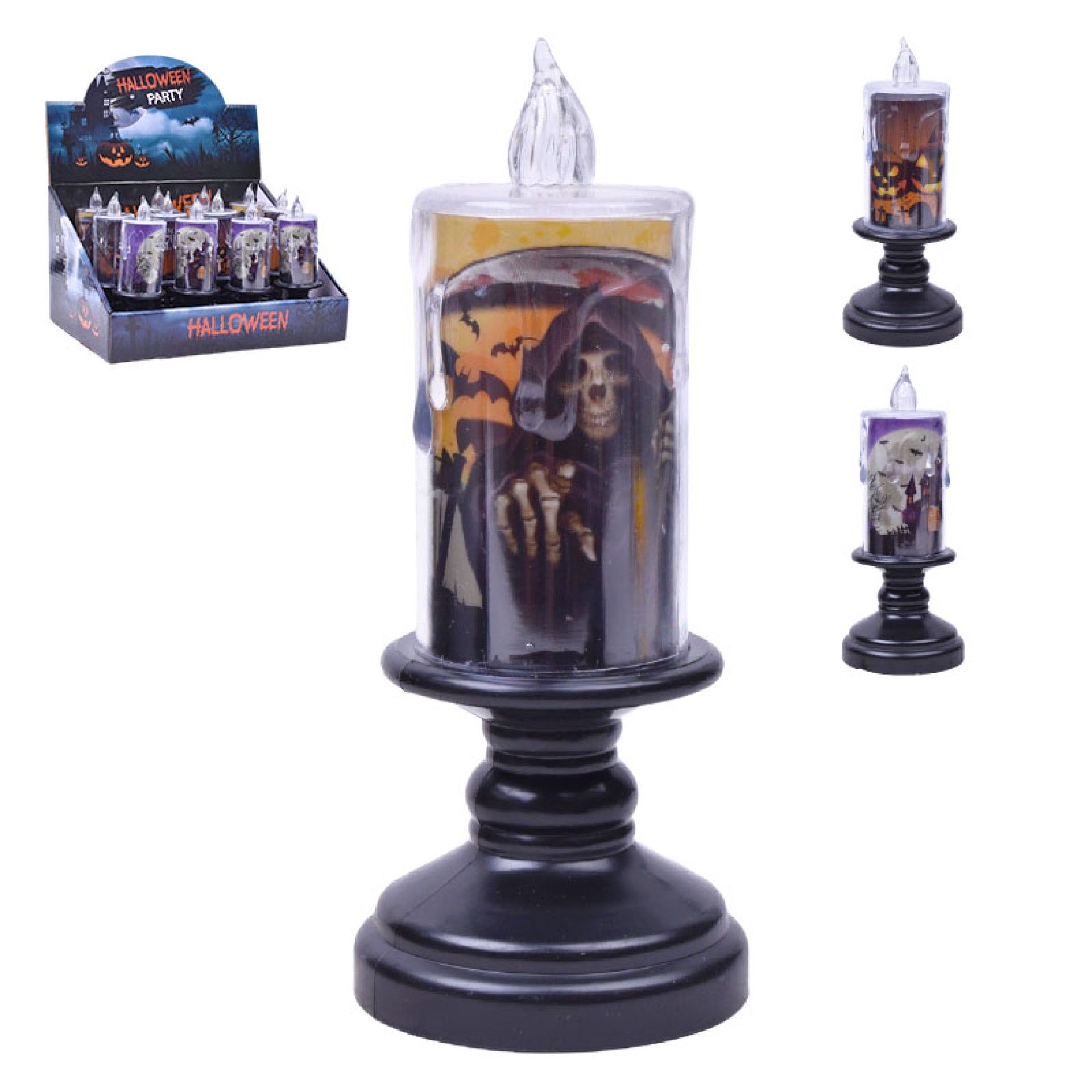 VELA HALLOWEEN 1862-605 CX480 VELA HALLOWEEN 1862-605 CX480