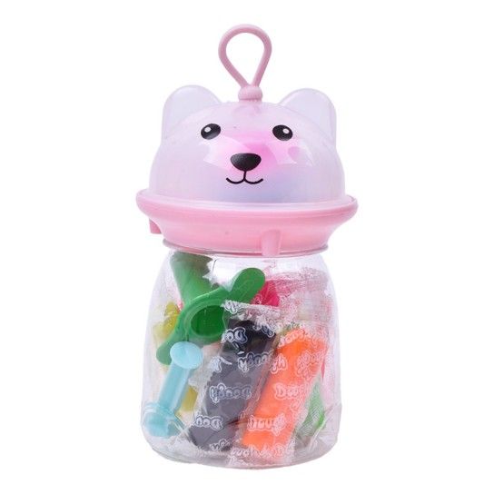 POTE PLASTIC 10COR MOLDE 2724-005 CX144