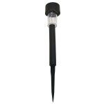 CANDEEIRO SOLAR PRETO 1557-500-01 CX96