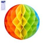 BALAO DEC 30CM 1630-010-30 COR CX144