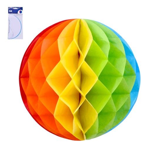 BALAO DEC 20CM 1630-010-20 CORES CX288 BALAO DEC 20CM 1630-010-20 CORES CX288