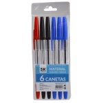 CANETAS CORES
