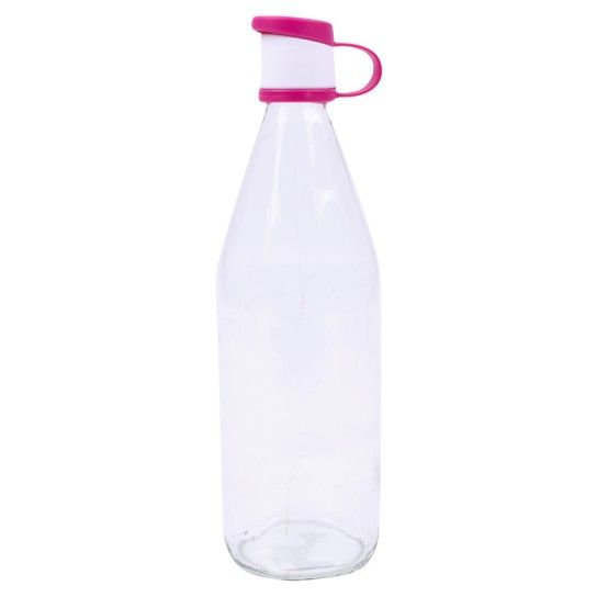 GARRAFA DE VIDRO 1LT