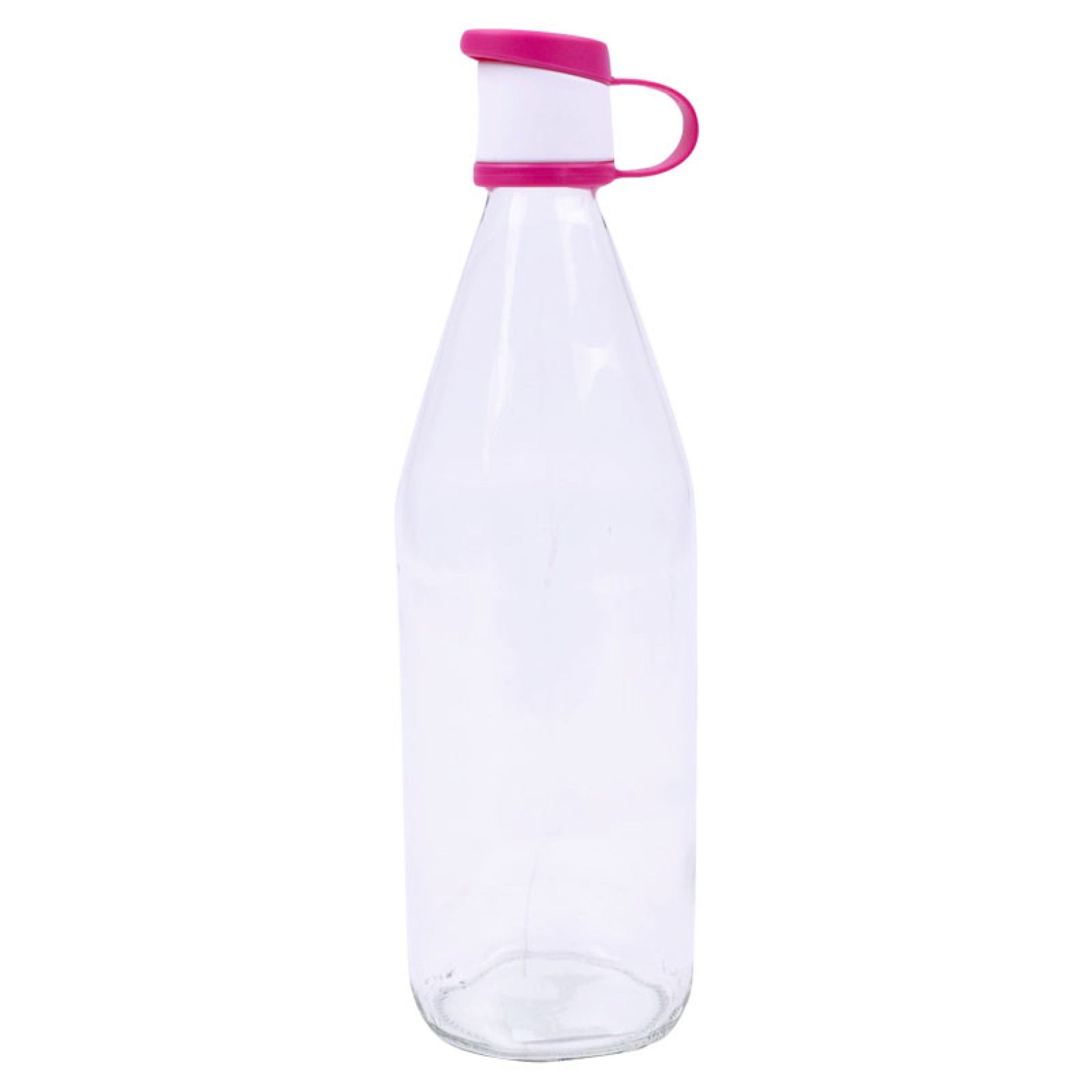 GARRAFA DE VIDRO 1LT