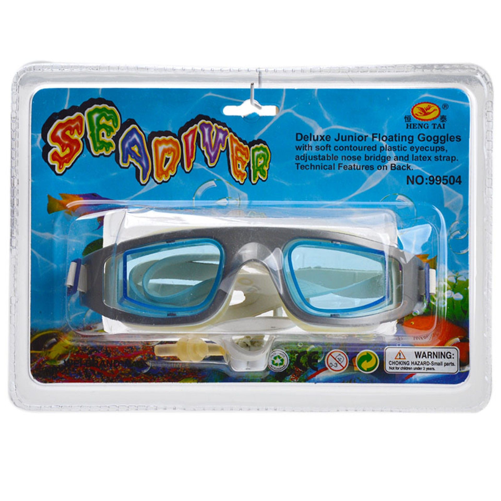OCULOS NATAÇAO 99506 CX120 OCULOS NATAÇAO 99506 CX120