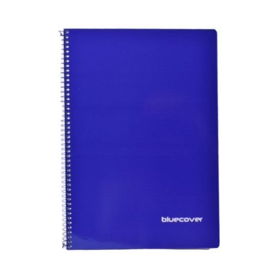 CADERNO ESP A4 80F QUADR.BLUECO CADERNO ESP A4 80F QUADR.BLUECO