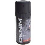 DENIM DEO SPRAY BLACK 150ML