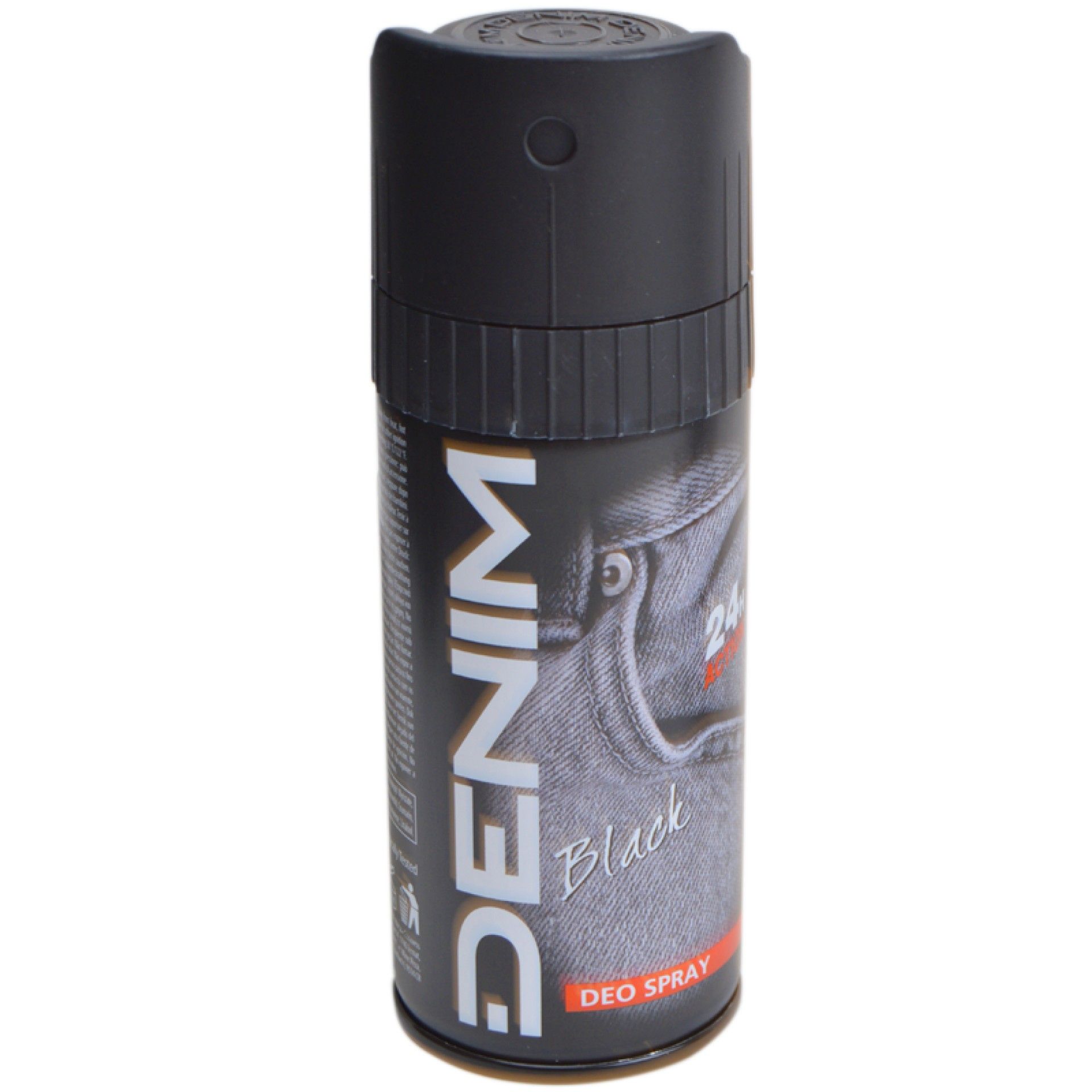 DENIM DEO SPRAY BLACK 150ML DENIM DEO SPRAY BLACK 150ML