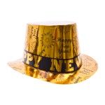 CHAPEU HAPPY NEW YEAR 2527-005-B CX72