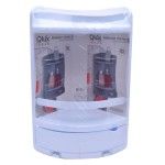 PRATELEIRA BANHEIRO CANTO L-00289 SORT