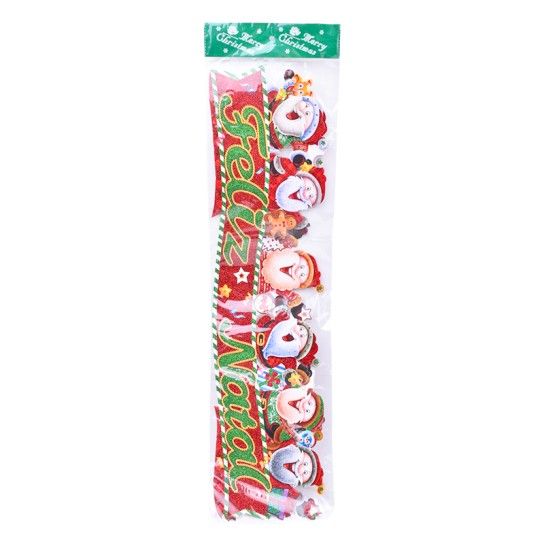 PINGENTE FELIZ NATAL 1878-005-P CX396 PINGENTE FELIZ NATAL 1878-005-P CX396