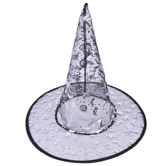 CHAPEU BRUXA 38X32CM 2412-120 CX1200 CHAPEU BRUXA 38X32CM 2412-120 CX1200