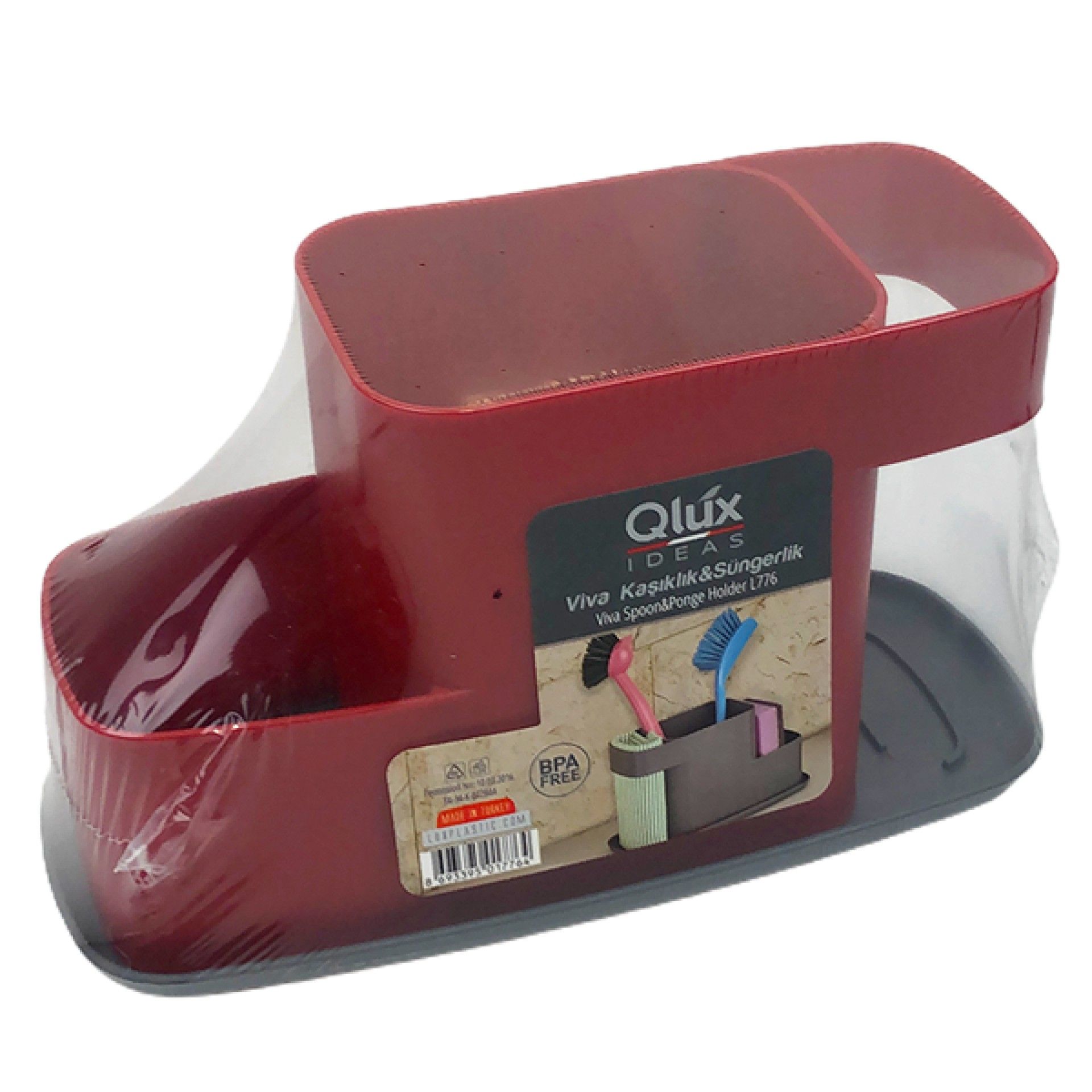 ORGANIZADOR L-00776 CX18 ORGANIZADOR L-00776 CX18