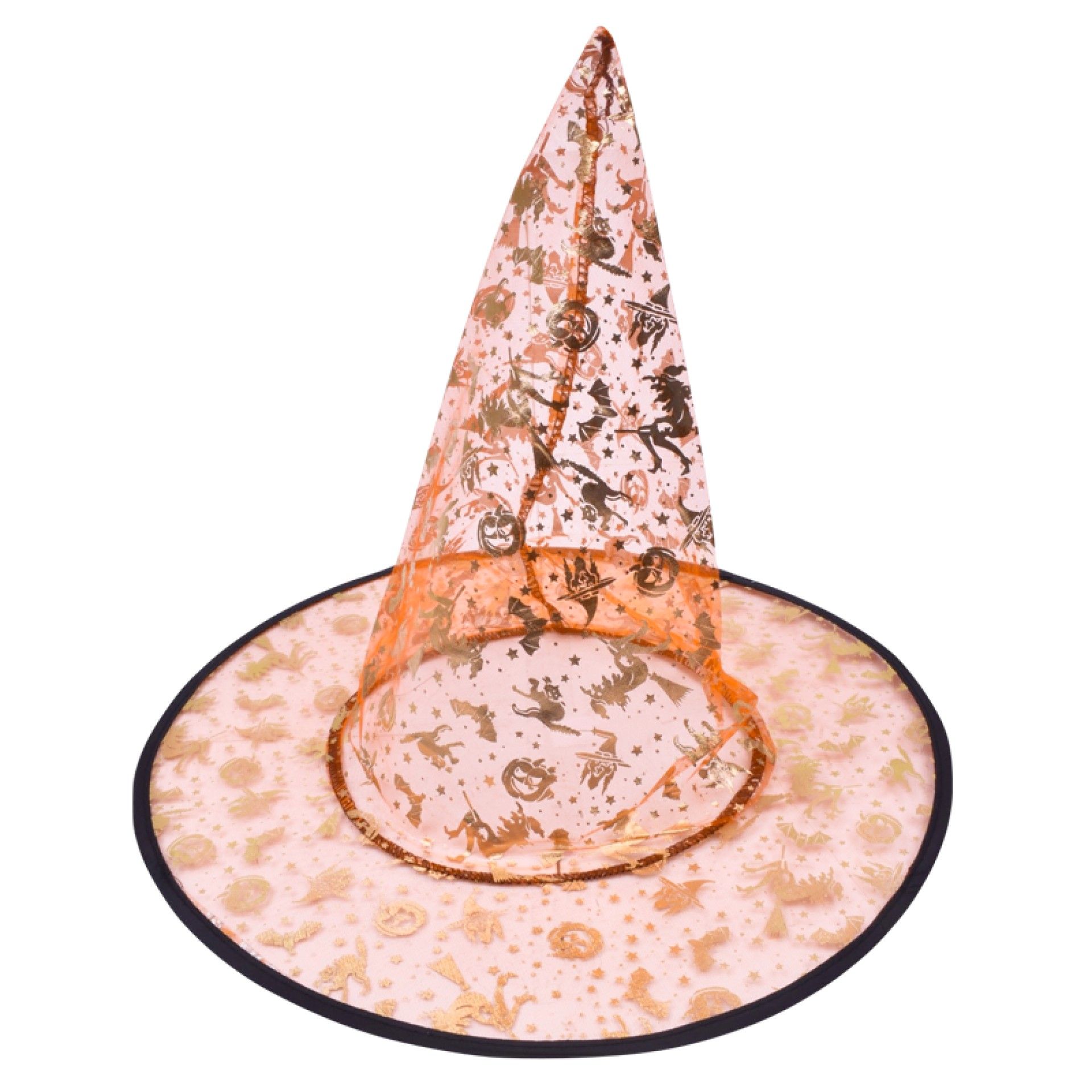 CHAPEU BRUXA 38X32CM 2412-120 CX1200 CHAPEU BRUXA 38X32CM 2412-120 CX1200