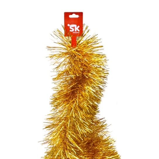 FESTAO NATAL 2M DOURADO 1258-005-01 CX60 FESTAO NATAL 2M DOURADO 1258-005-01 CX60