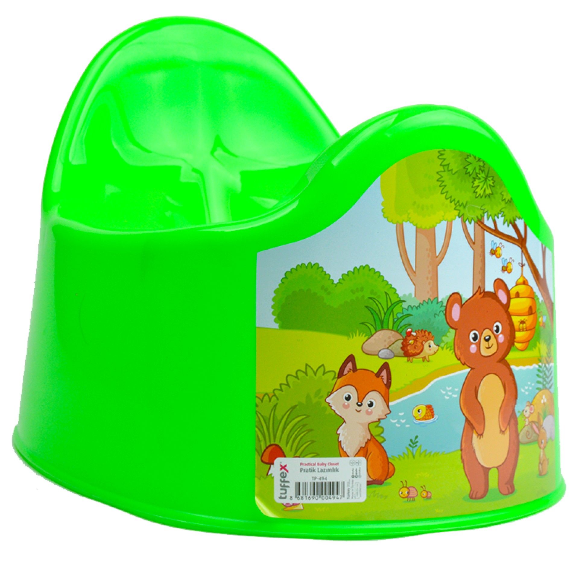 POTE BEBE PEQ TP-494 CX12 POTE BEBE PEQ TP-494 CX12