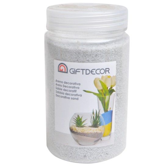 FRASCO AREIA COR 500GR FRASCO AREIA COR 500GR