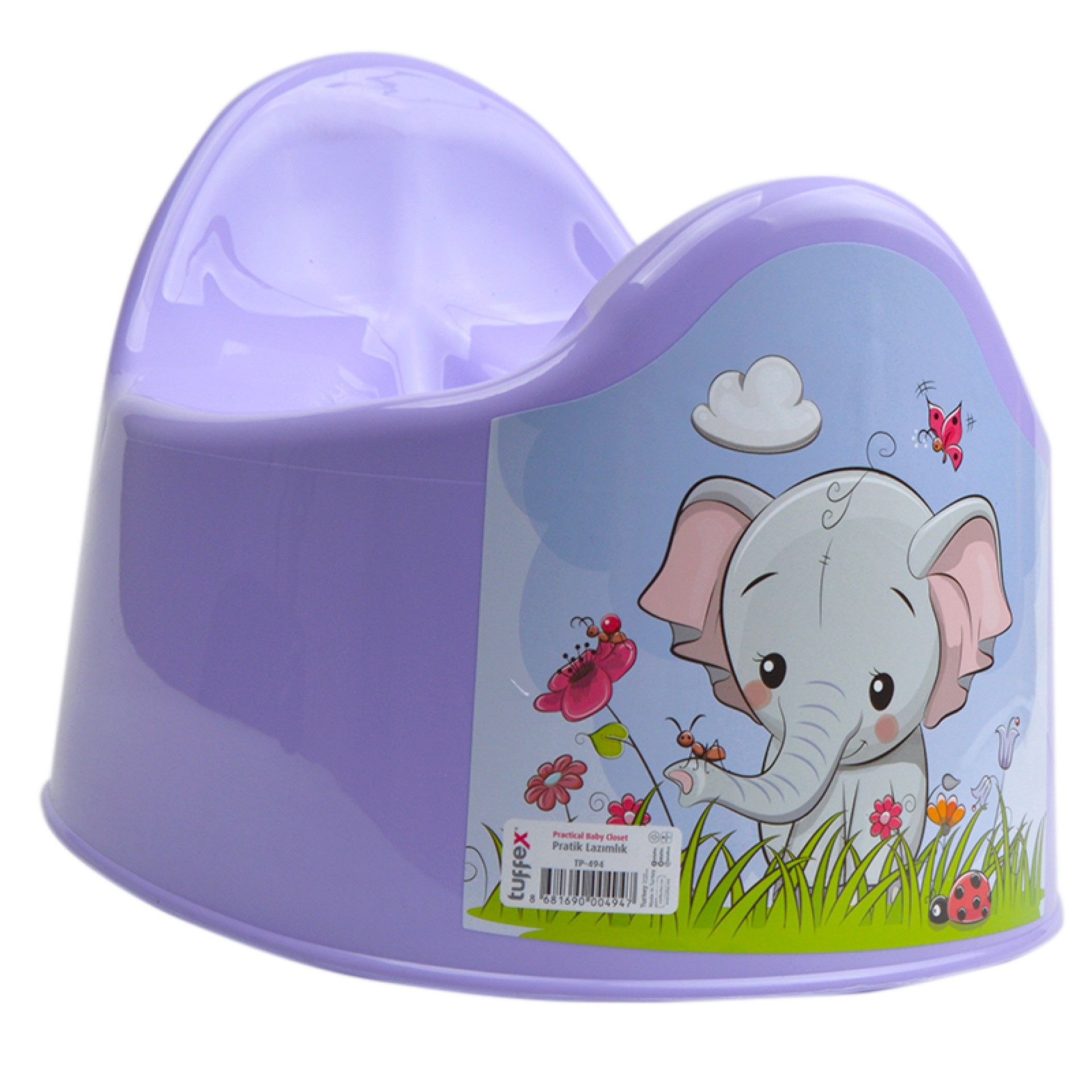 POTE BEBE PEQ TP-494 CX12 POTE BEBE PEQ TP-494 CX12