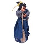 BRUXA HALLOWEEN 30CM 1289-108 CX48 BRUXA HALLOWEEN 30CM 1289-108 CX48