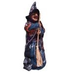 BRUXA HALLOWEEN 25CM 1289-107 CX72 BRUXA HALLOWEEN 25CM 1289-107 CX72