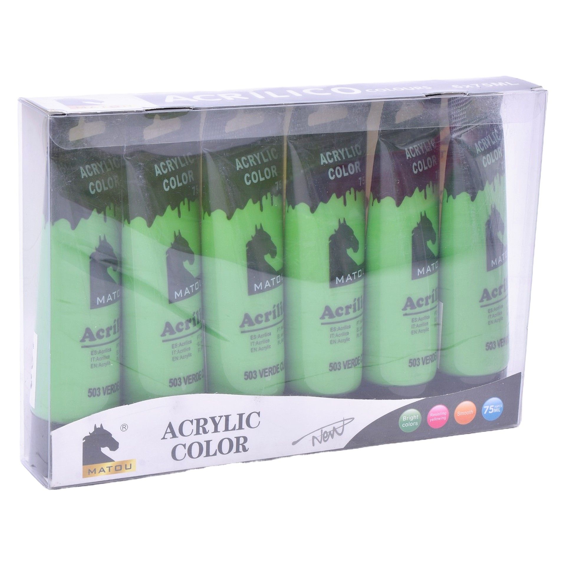 TINTA AC. 75ML 1988-110G CX24 TINTA AC. 75ML 1988-110G CX24