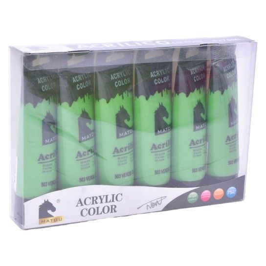 TINTA AC. 75ML 1988-110G CX24 TINTA AC. 75ML 1988-110G CX24