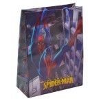 SACO PAPEL SPIDERMAN 12,5X16,5CM SACO PAPEL SPIDERMAN 12,5X16,5CM