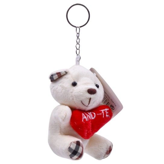 PORTA-CHAVE URSO 10CM 202-806-03 CX300
