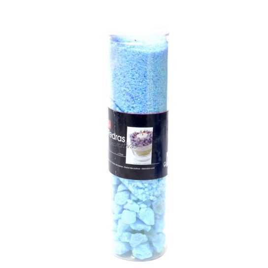 PEDRAS + AREIA DECORATIVA SORT. 700G PEDRAS + AREIA DECORATIVA SORT. 700G
