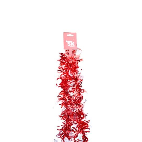 FESTAO NATAL 2M VERMELHO 1258-205 CX60 FESTAO NATAL 2M VERMELHO 1258-205 CX60
