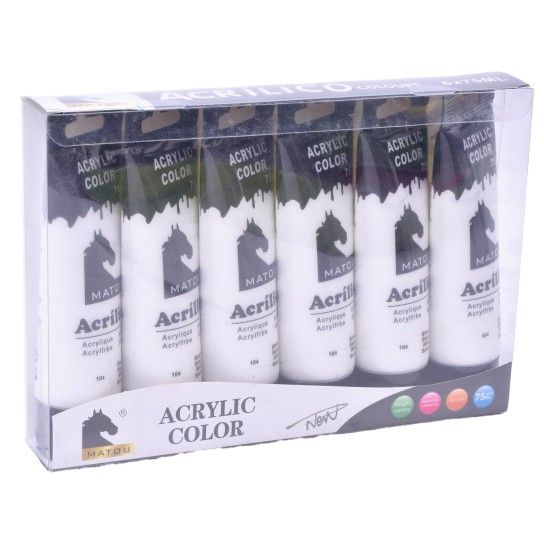 TINTA AC. 75ML 1988-110W CX24 TINTA AC. 75ML 1988-110W CX24