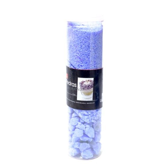 PEDRAS + AREIA DECORATIVA SORT. 700G PEDRAS + AREIA DECORATIVA SORT. 700G