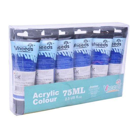 TINTA AC. 75ML 1988-110A CX24
