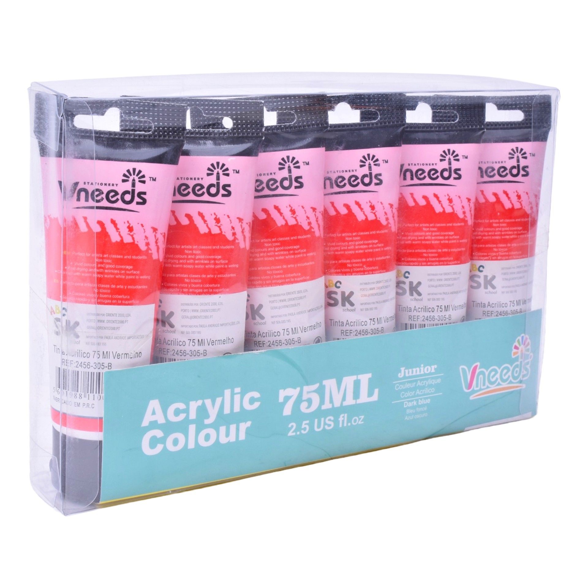 TINTA AC. 75ML 1988-110R CX24 TINTA AC. 75ML 1988-110R CX24