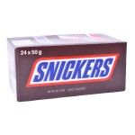 SNICKERS 24X50G SNICKERS 24X50G