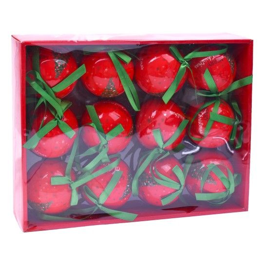 BOLAS NATAL 12 UN 1888-050-02 CX24 BOLAS NATAL 12 UN 1888-050-02 CX24