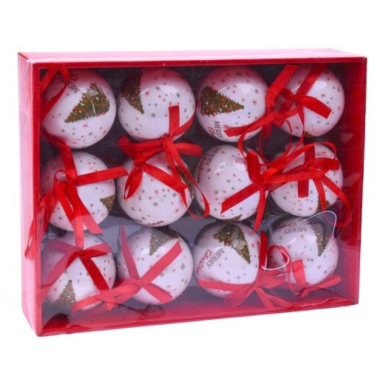 BOLAS NATAL 12 UN 1888-050-01 CX24 BOLAS NATAL 12 UN 1888-050-01 CX24