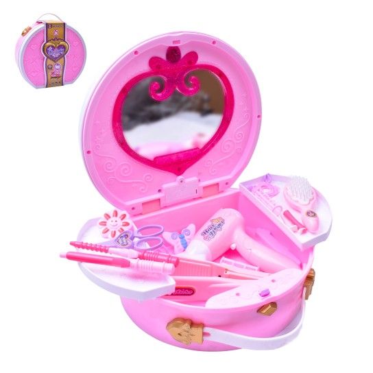 MALA C/ACES BELEZA ROSA CP161552 CX24 MALA C/ACES BELEZA ROSA CP161552 CX24