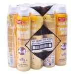CHAMPO SECO AGRADO MILK 2EM1 270CC