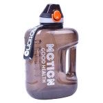 GARRAFA PLAST. 2740ML 2630-213-2-5A CX40