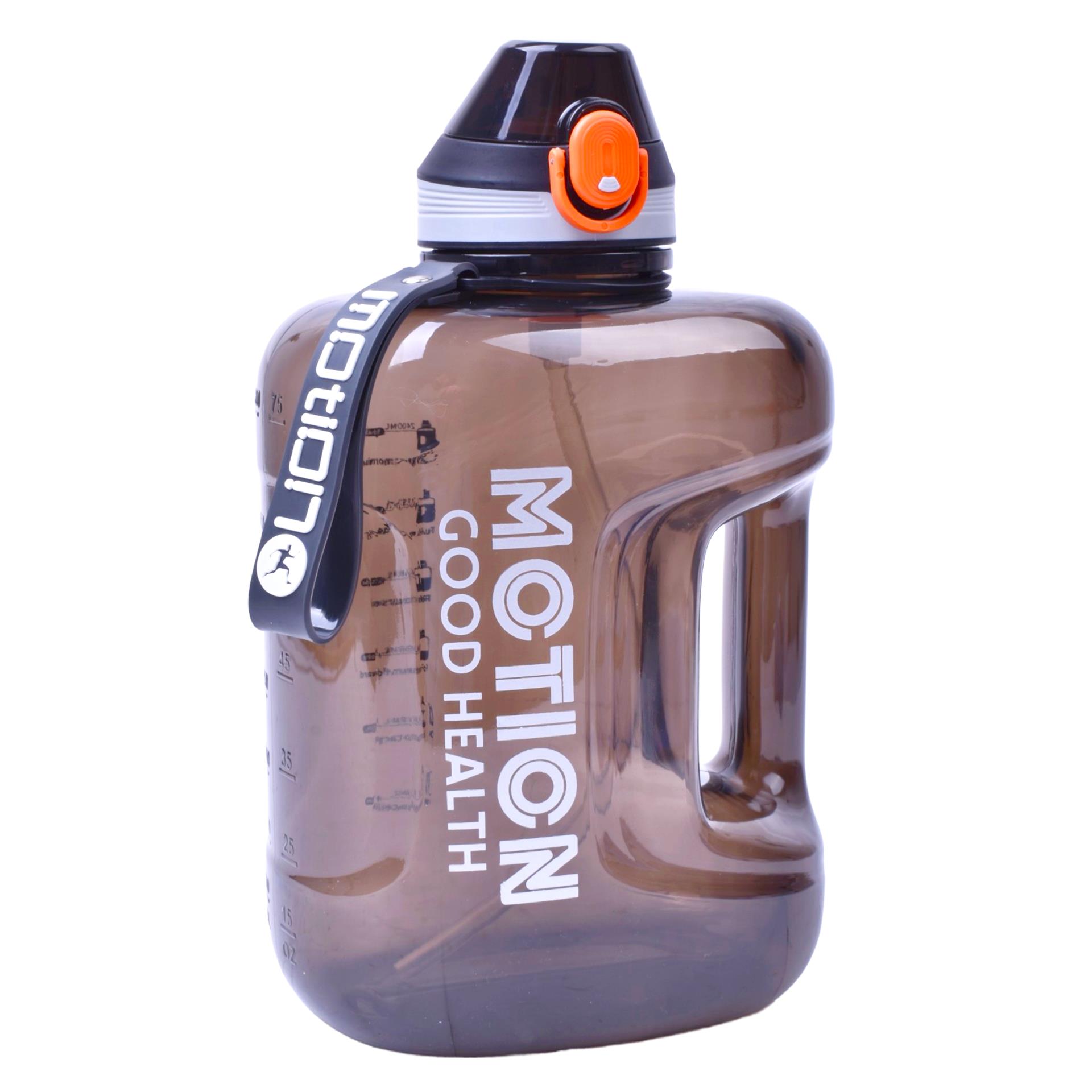 GARRAFA PLAST. 2740ML 2630-213-2-5A CX40 GARRAFA PLAST. 2740ML 2630-213-2-5A CX40