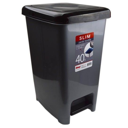 BALDE C/PEDAL40LT 1044