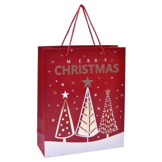 SACO NATAL 40X12X30CM 2987-051-02CX240 SACO NATAL 40X12X30CM 2987-051-02CX240