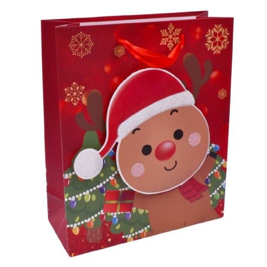 SACO PAPEL 3D 40X30X12 1968-503-02CX180 SACO PAPEL 3D 40X30X12 1968-503-02CX180