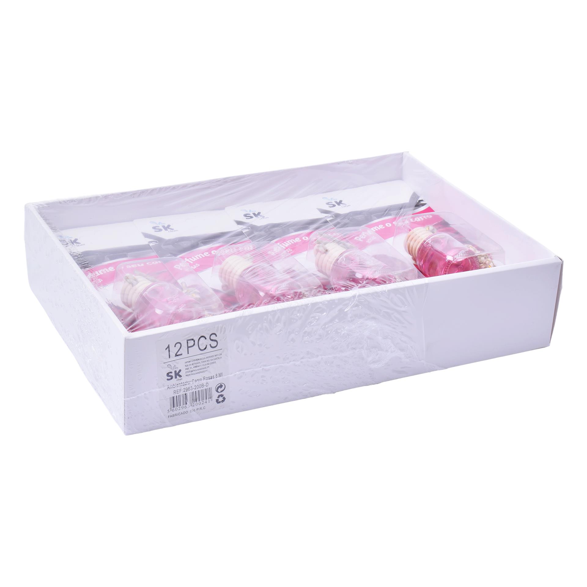 AMBIENT CARRO ROSAS 2963-200B-D CX144 AMBIENT CARRO ROSAS 2963-200B-D CX144